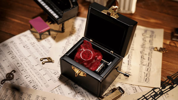 Music Box | Colin Underwood and TCC Magic