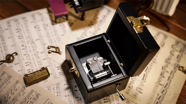 Music Box | Colin Underwood and TCC Magic