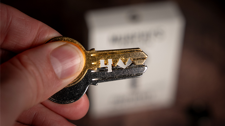 Prophekey | Paul Fowler
