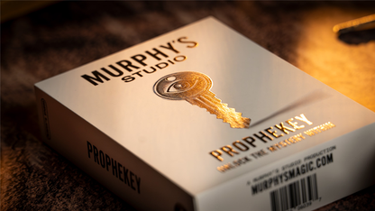 Prophekey | Paul Fowler