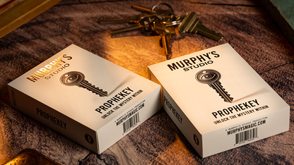 Prophekey | Paul Fowler