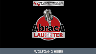 Abraca-Laughter: 1500 One-Liners for Magicians | Wolfgang Riebe - (Download)