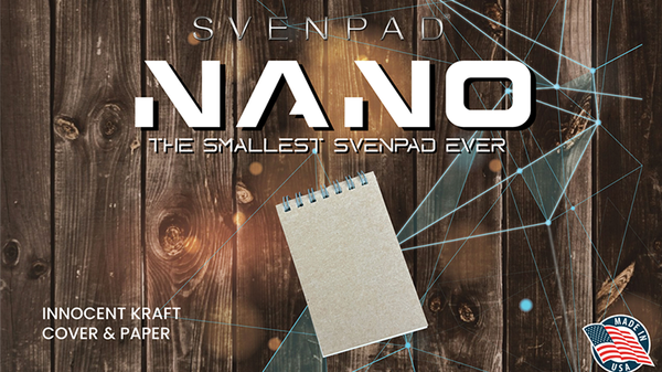 Svenpad Nano | Brett Barry