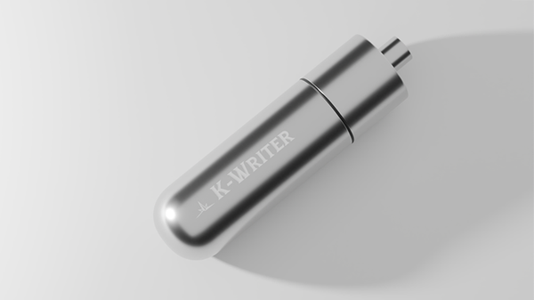 K-Writer | Kiko Pastur & Invisible Compass