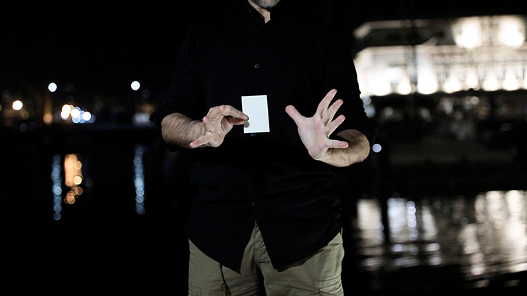 K-Writer | Kiko Pastur & Invisible Compass
