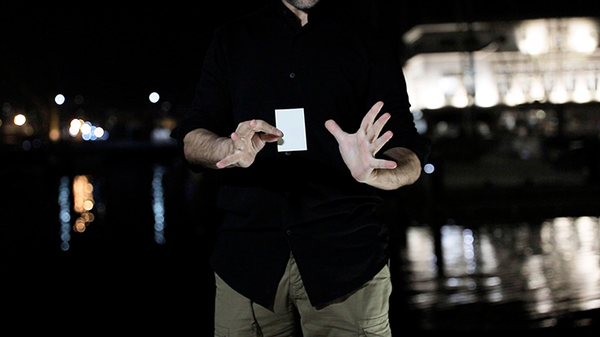 K-Writer | Kiko Pastur & Invisible Compass