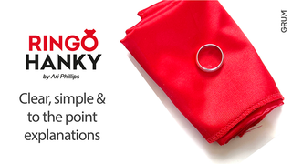 Ringo Hanky (Extra Hanky for BABU) | GRUM®