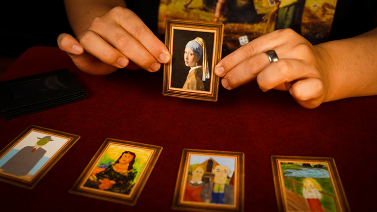 Art Trivia | David Jonathan, Nikolas Mavresis, & TCC Magic