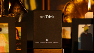 Art Trivia | David Jonathan, Nikolas Mavresis, & TCC Magic