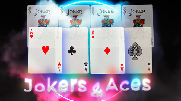 Jokers and Aces | Sergey Zmeev - (Download)