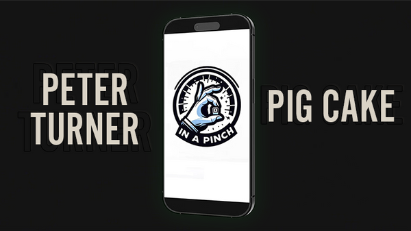 In A Pinch | Peter Turner and Pigcake - (Download)