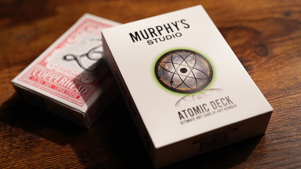 Atomic Deck | Craig Petty