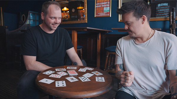 Savant Deck | Craig Petty and Lloyd Barnes