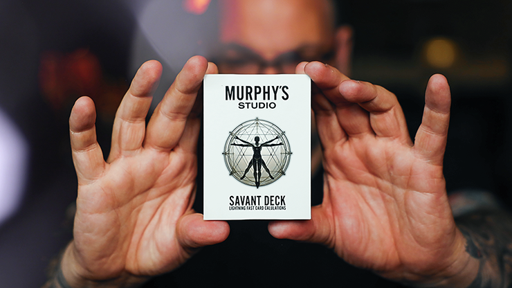 Savant Deck | Craig Petty and Lloyd Barnes