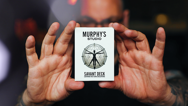 Savant Deck | Craig Petty and Lloyd Barnes