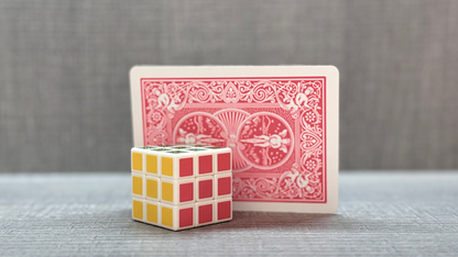 3D World (Cube) | | JT Magic