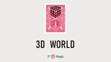 3D World (Cube) | | JT Magic