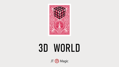 3D World (Cube) | | JT Magic