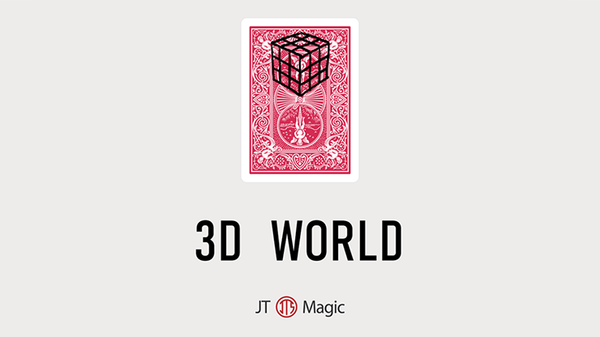 3D World (Cube) | | JT Magic