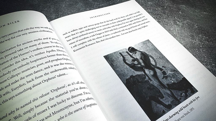 Orpheus | Phedon Bilek