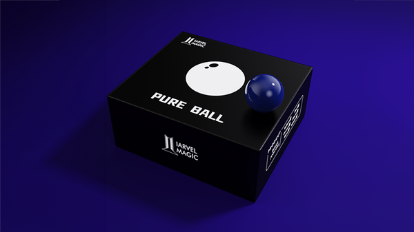 Pure Ball (Ungimmicked Ball Set Blue) | Iarvel Magic