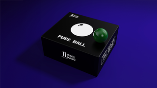 Pure Ball (Ungimmicked Ball Set Green) | Iarvel Magic