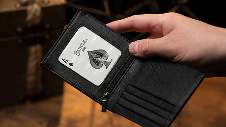 WGM CARD TO WALLET SET | Murphy's Magic
