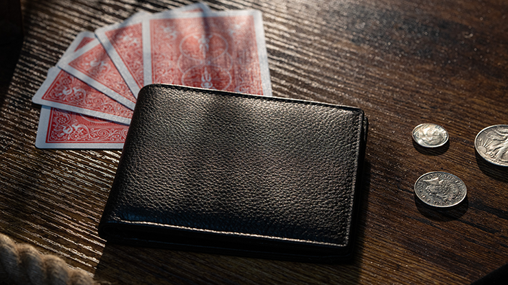 WGM CARD TO WALLET SET | Murphy's Magic