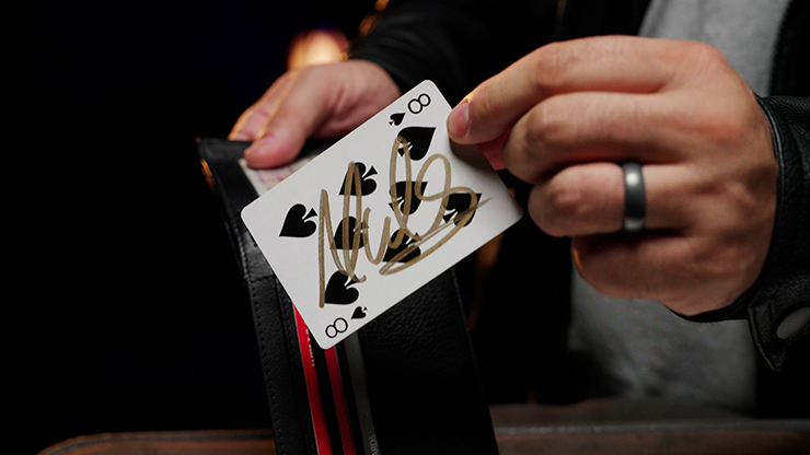 WGM CARD TO WALLET SET | Murphy's Magic