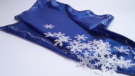 Snow Bandana | Lee Alex
