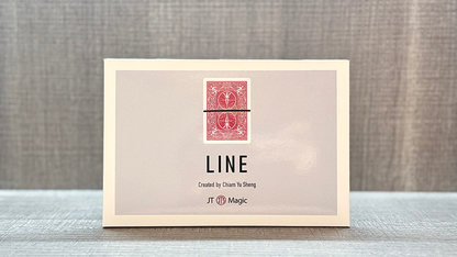 Line | Chiam Yu Sheng and JT Magic (Red)