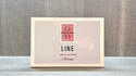 Line | Chiam Yu Sheng and JT Magic (Blue)