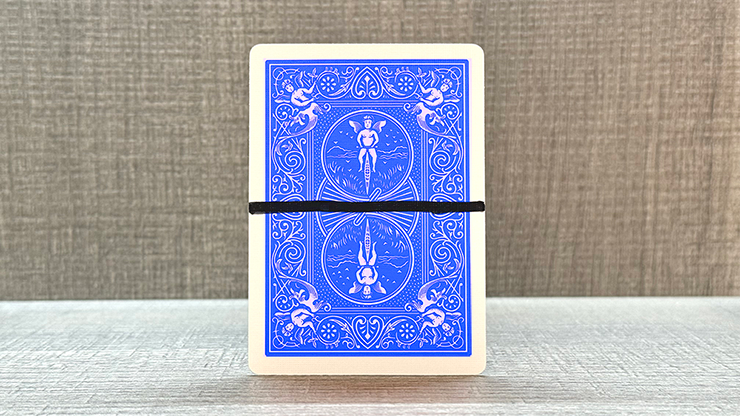 Line | Chiam Yu Sheng and JT Magic (Blue)