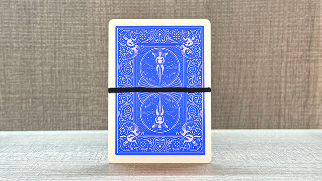 Line | Chiam Yu Sheng and JT Magic (Blue)