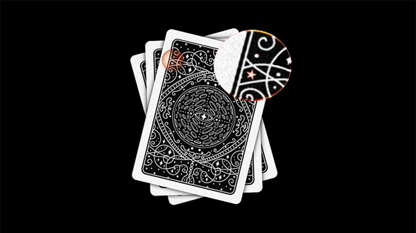 Luna Marked Poker Premium Cards (Standard) | Electricks