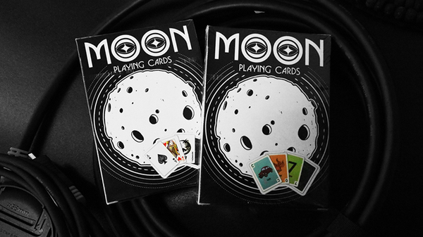 Luna Marked Poker Premium Cards (Standard) | Electricks