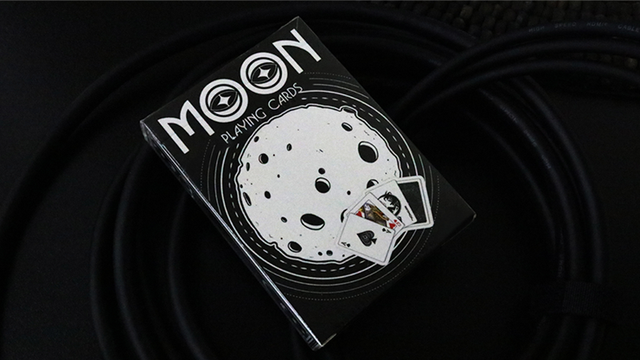Luna Marked Poker Premium Cards (Standard) | Electricks