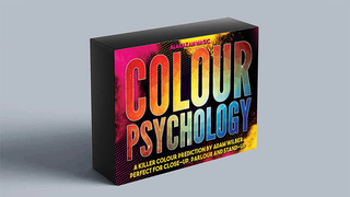 Alakazam Magic's Colour Psychology | Adam Wilbur