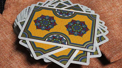 RONIN (Spade Clan Edition Blue) Playing Cards | Kings Wild Project