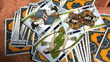 RONIN (Spade Clan Edition Blue) Playing Cards | Kings Wild Project