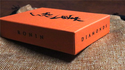 RONIN (Diamond Clan Edition Orange) Playing Cards | Kings Wild Project