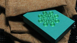 RONIN (Club Clan Edition Green) Playing Cards | Kings Wild Project