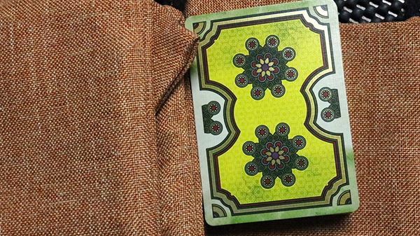 RONIN (Club Clan Edition Green) Playing Cards | Kings Wild Project