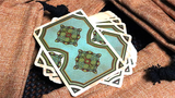 RONIN (Heart Clan Edition Red) Playing Cards | Kings Wild Project