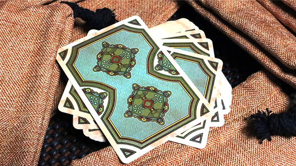 RONIN (Heart Clan Edition Red) Playing Cards | Kings Wild Project