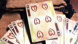 RONIN (Heart Clan Edition Red) Playing Cards | Kings Wild Project