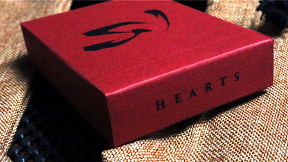 RONIN (Heart Clan Edition Red) Playing Cards | Kings Wild Project