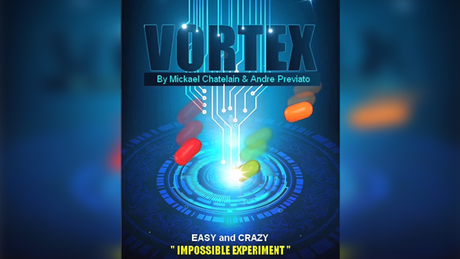 Vortex | Mickael Chatelain