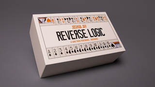 Reverse Logic | Joshua Jay