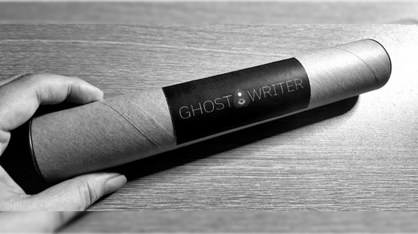 Ghost Writer System | Kelvin Chad